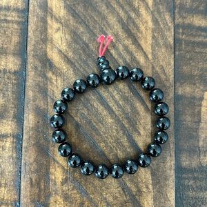 Onyx Stretch Bracelet
